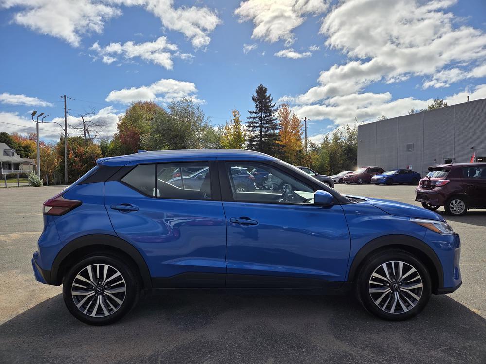 Nissan Kicks SV 2024 d&rsquo;occasion à vendre - 2