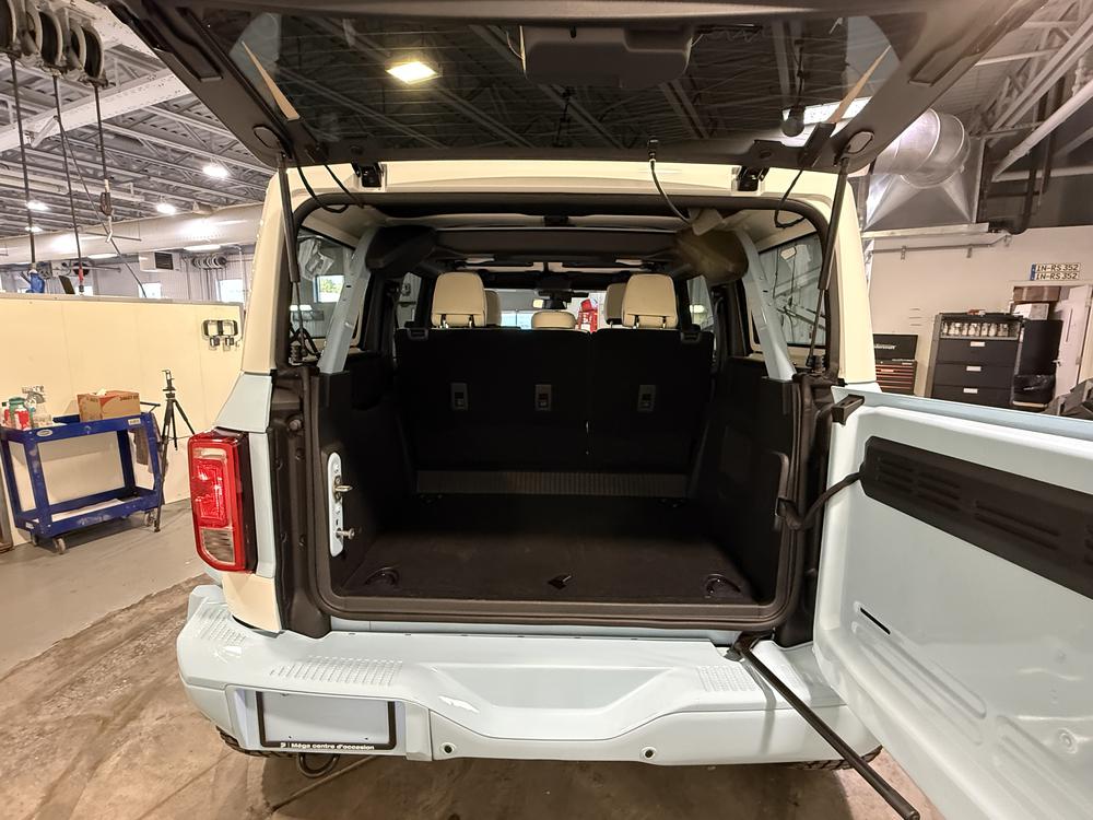 Ford Bronco HERITAGE 4X4 +MAGS 2025 d&rsquo;occasion à vendre - 31