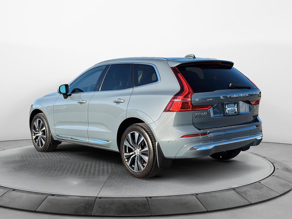 Volvo XC60 B6 INSCRIPTION AWD 2022 d&rsquo;occasion à vendre - 3