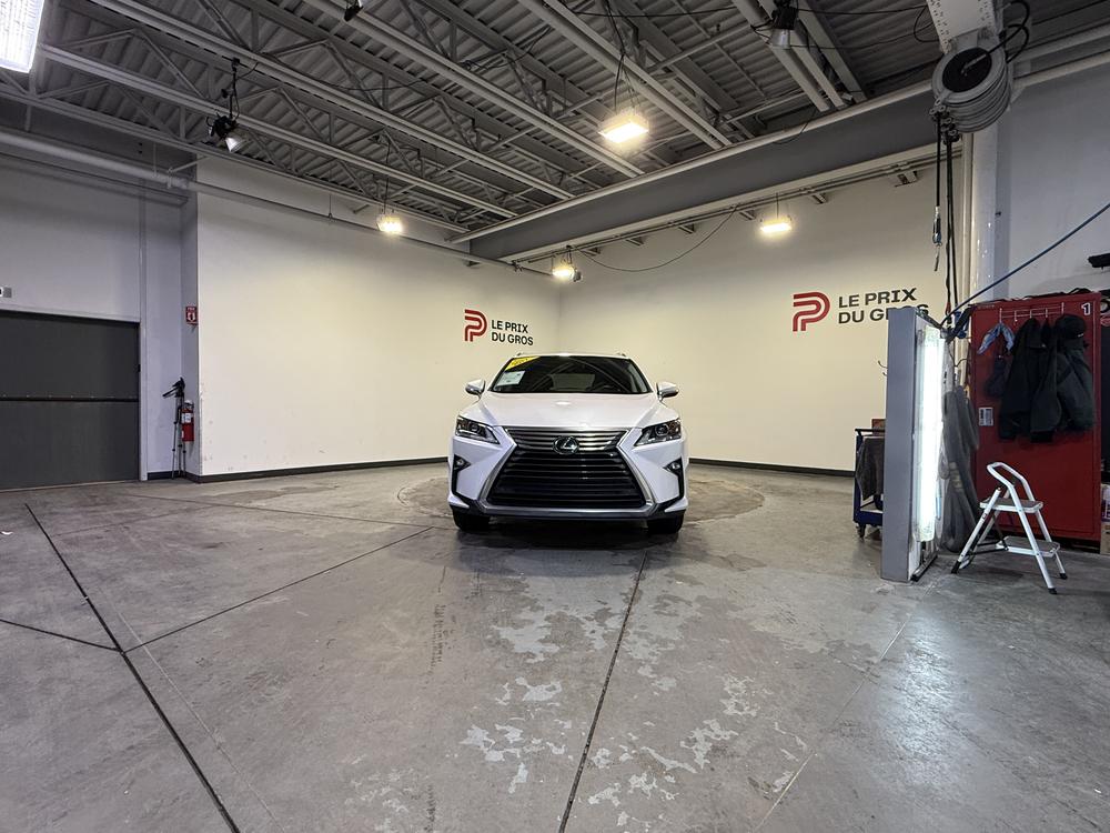 Lexus RX 350 RX 350 2017 d&rsquo;occasion à vendre - 9
