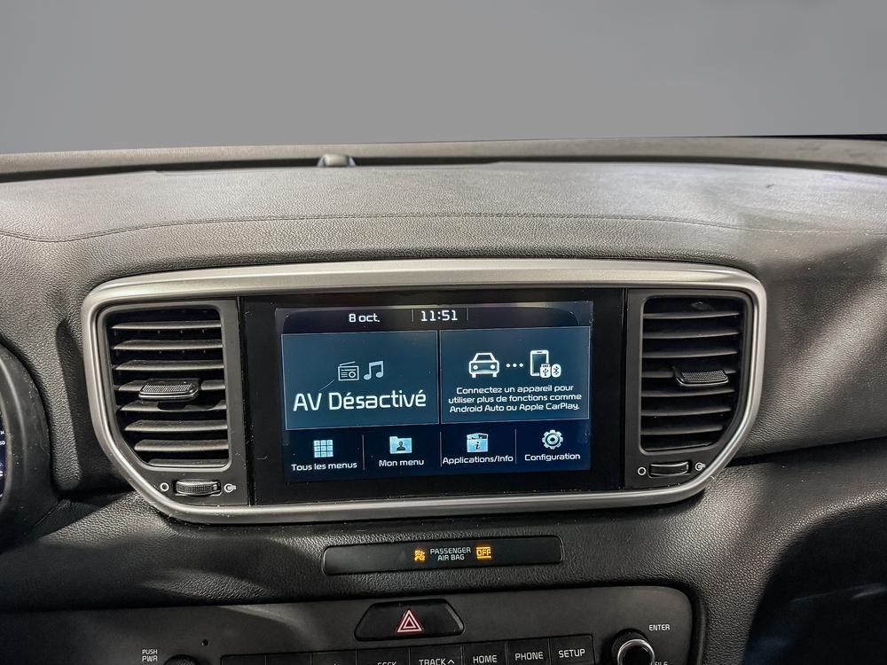 Kia Sportage LX AWD 2020 d&rsquo;occasion à vendre - 24