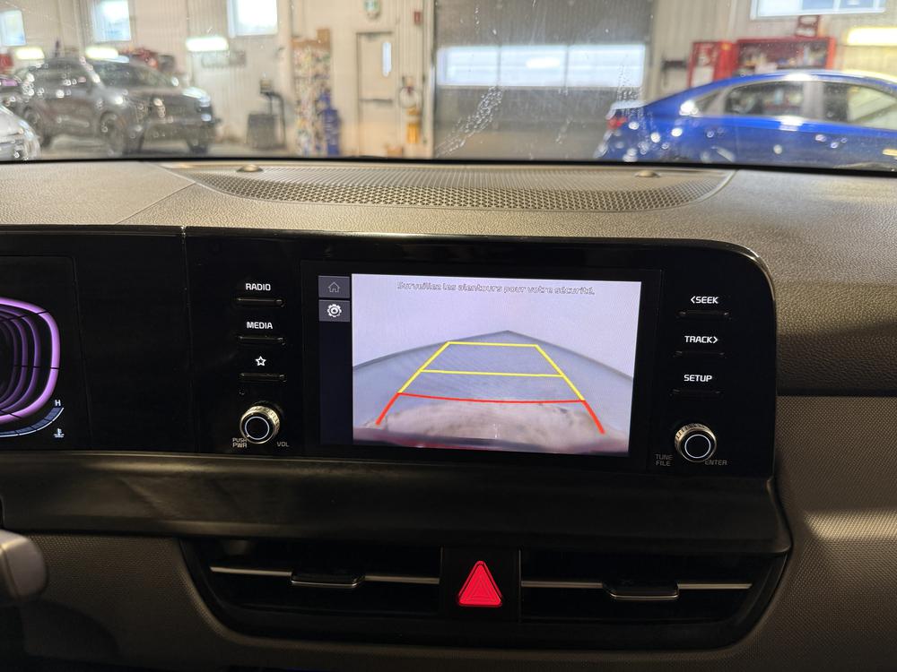 Kia Seltos LX 2025 d&rsquo;occasion à vendre - 26
