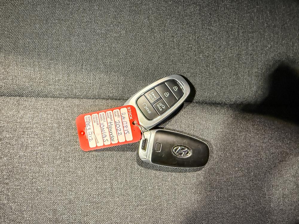 Hyundai IONIQ 5 SEL 2022 d&rsquo;occasion à vendre - 33