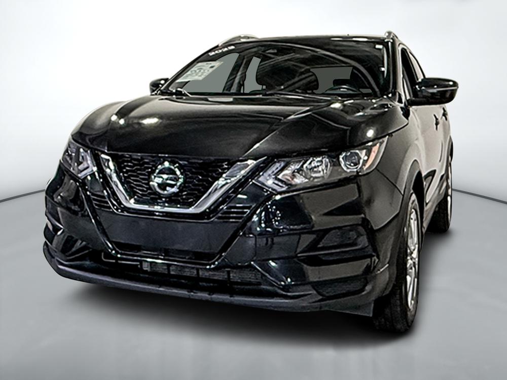 Nissan Qashqai 2023 Noir usage à vendre Nissan Qashqai 2023 Noir usage à vendre
