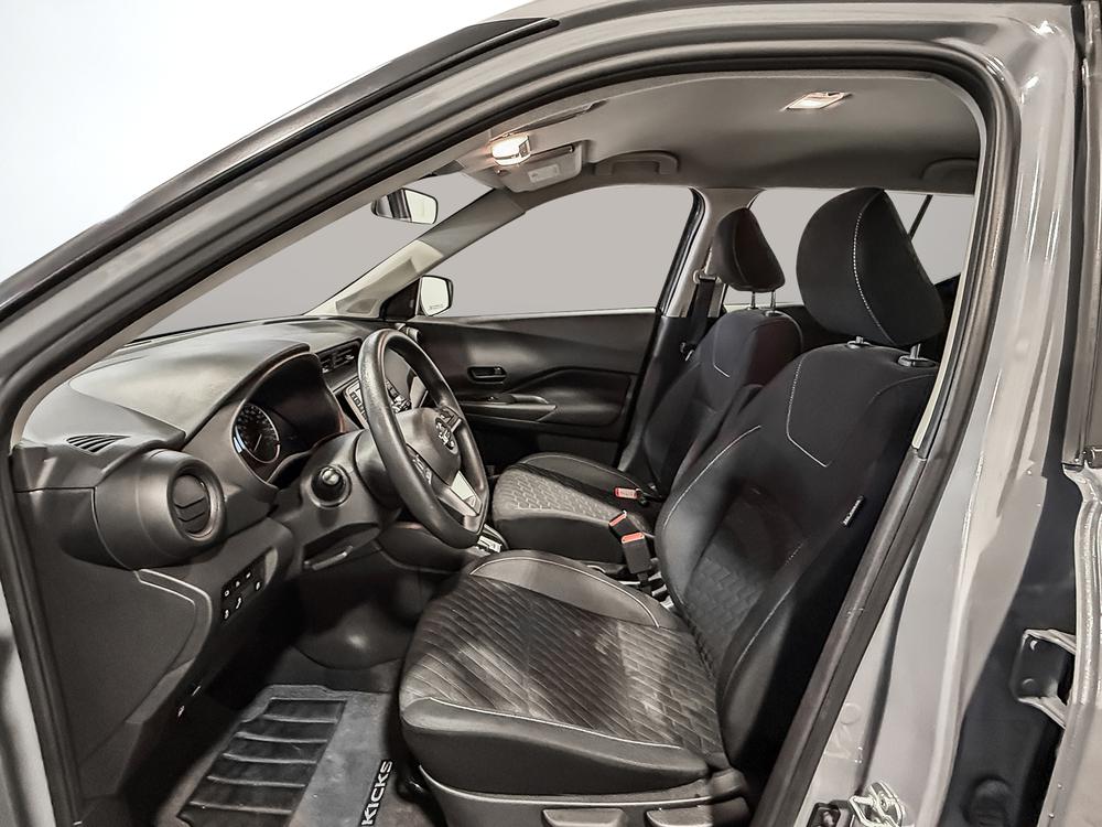 Nissan Kicks S 2021 d&rsquo;occasion à vendre - 17