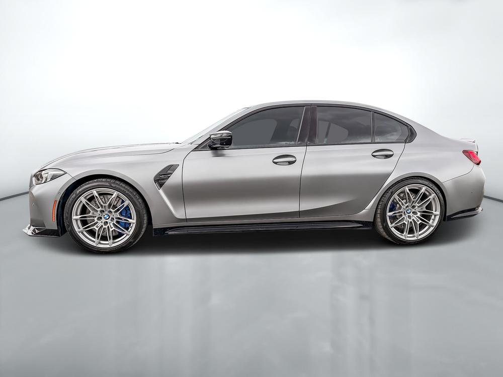 BMW M3 2025 Gris usage à vendre BMW M3 2025 Gris usage à vendre