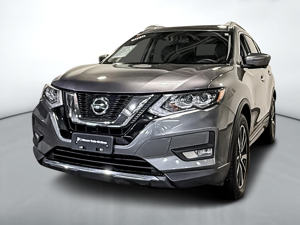 Nissan Rogue 2020 Gris usage à vendre Nissan Rogue 2020 Gris usage à vendre