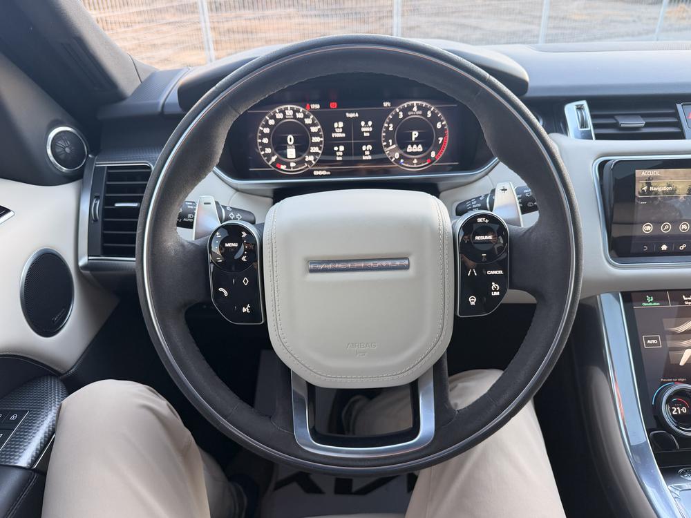 Land Rover Range Rover Sport P400 HST 2022 d&rsquo;occasion à vendre - 21
