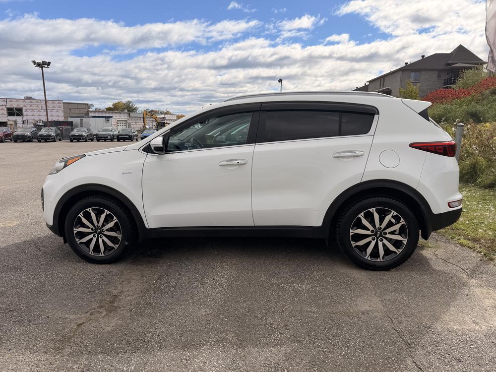 Kia Sportage EX AWD 2017 à vendre à Trois-Rivières - 4
