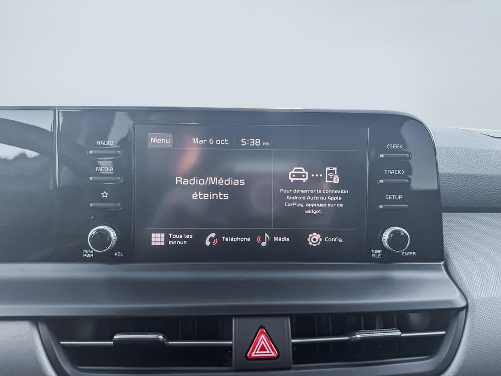 Kia Seltos LX AWD 2024 d&rsquo;occasion à vendre - 26