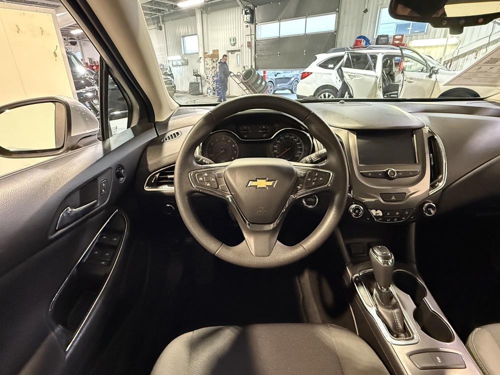 Chevrolet Cruze LT TURBO 2017 d&rsquo;occasion à vendre - 17