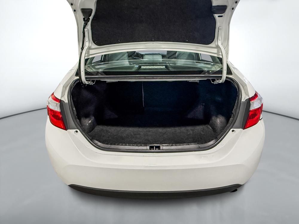 Toyota Corolla 2016 Gris usage à vendre Toyota Corolla 2016 Gris usage à vendre