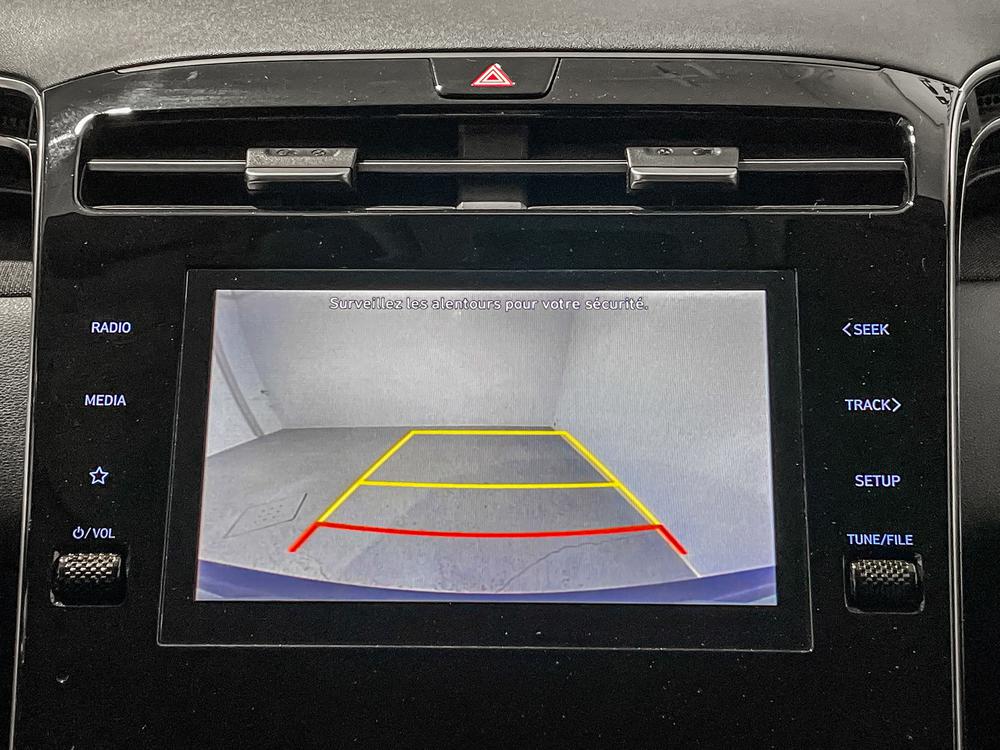 Hyundai Tucson hybride rechargeable Luxury AWD 2022 d&rsquo;occasion à vendre - 27