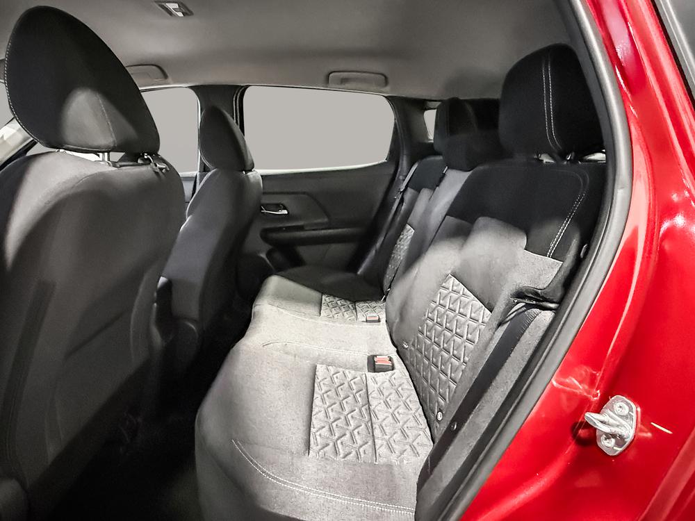 Nissan Kicks 2025 Rouge usage à vendre Nissan Kicks 2025 Rouge usage à vendre