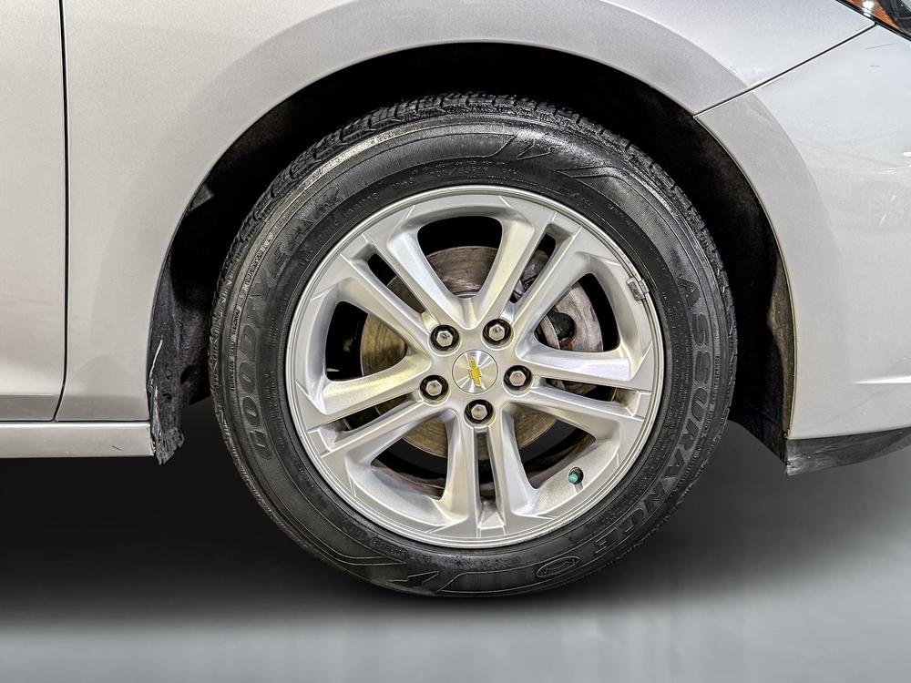 Chevrolet Cruze 2017 Gris usage à vendre Chevrolet Cruze 2017 Gris usage à vendre