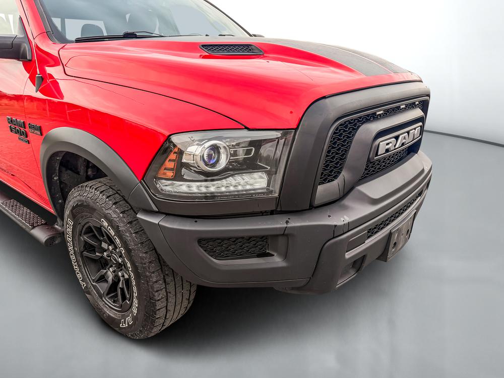 Ram 1500 Classic WARLOCK 2021 d&rsquo;occasion à vendre - 11