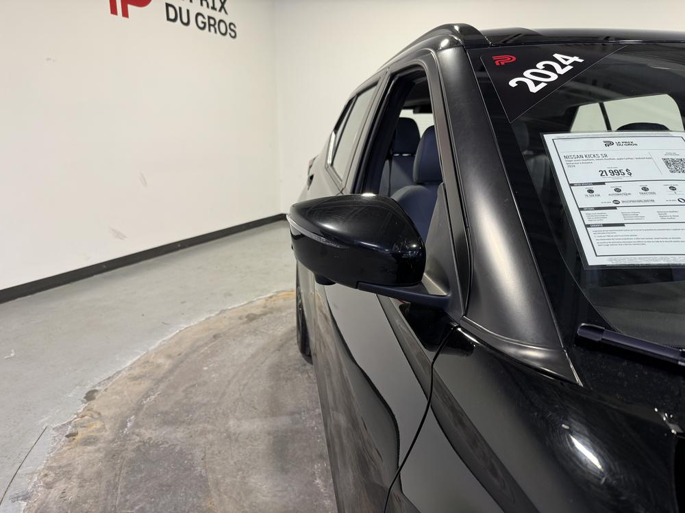 Nissan Kicks SR 2024 d&rsquo;occasion à vendre - 11