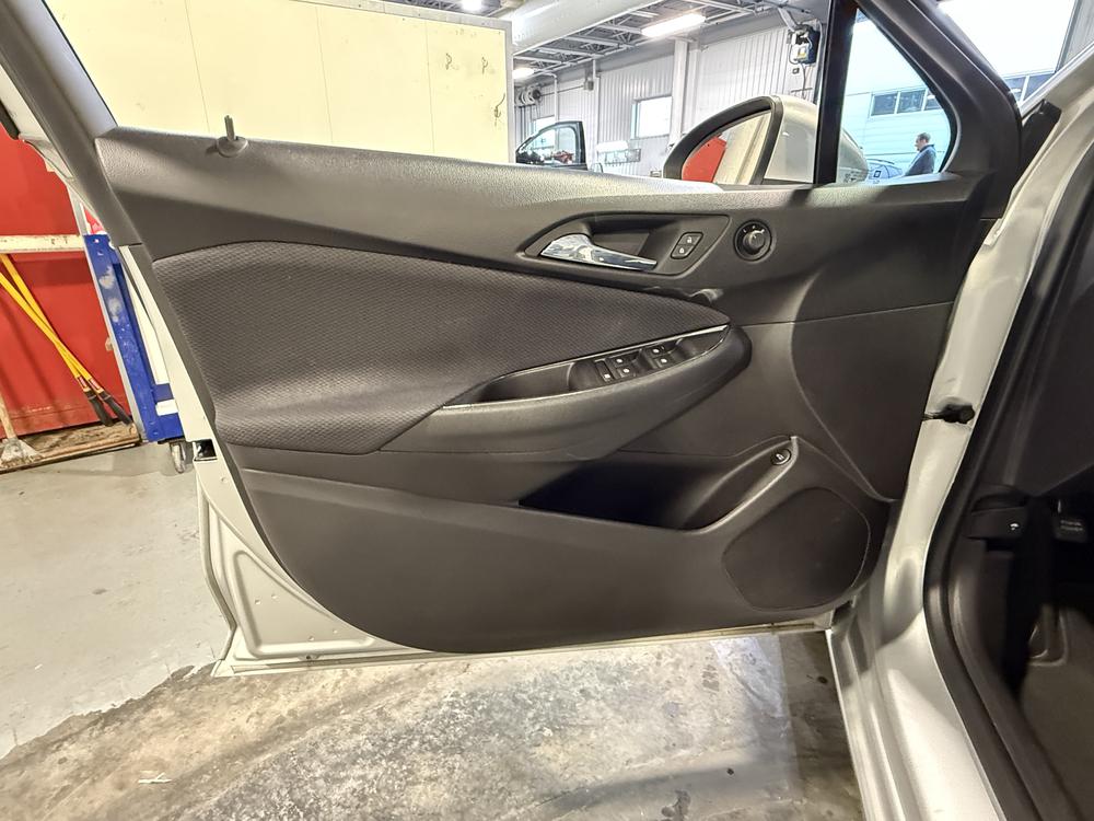 Chevrolet Cruze LT TURBO 2017 d&rsquo;occasion à vendre - 13