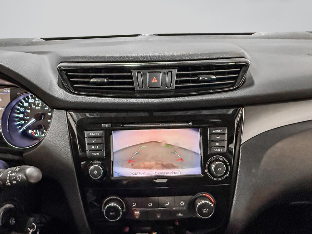 Nissan Qashqai 2019 Blanc usage à vendre Nissan Qashqai 2019 Blanc usage à vendre