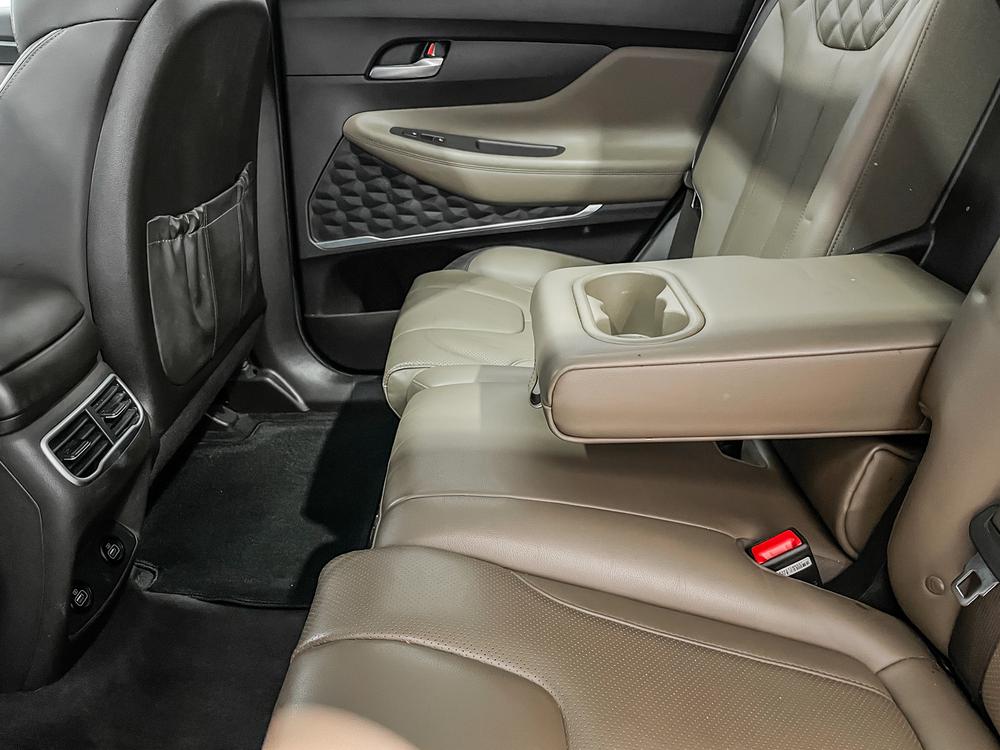 Hyundai Santa Fe hybride rechargeable Luxury AWD 2022 d&rsquo;occasion à vendre - 34