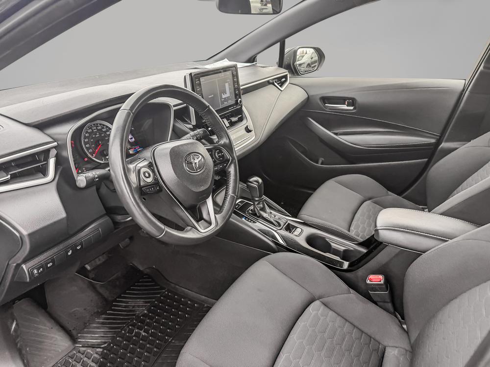 Toyota Corolla à hayon BASE 2022 d&rsquo;occasion à vendre - 19
