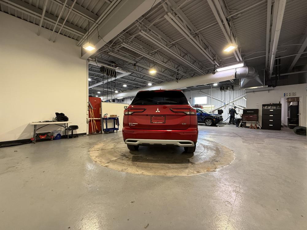 Mitsubishi Outlander SE 2024 d&rsquo;occasion à vendre - 4