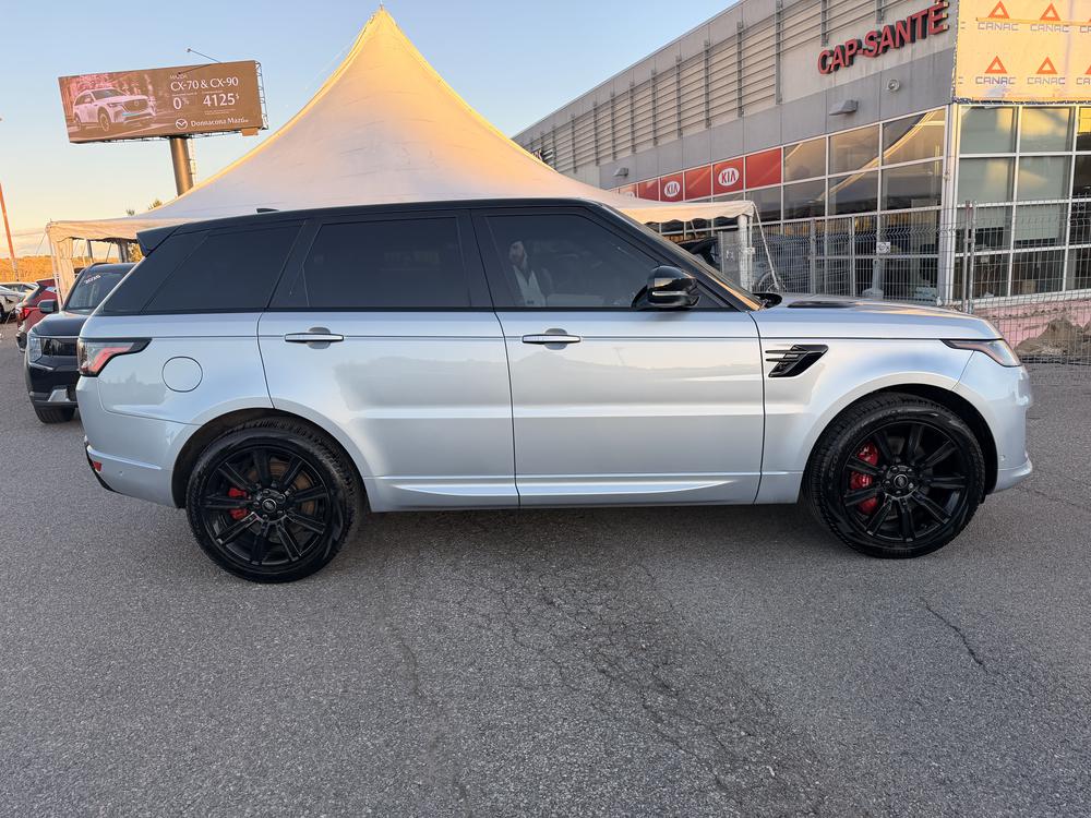 Land Rover Range Rover Sport P400 HST 2022 d&rsquo;occasion à vendre - 9