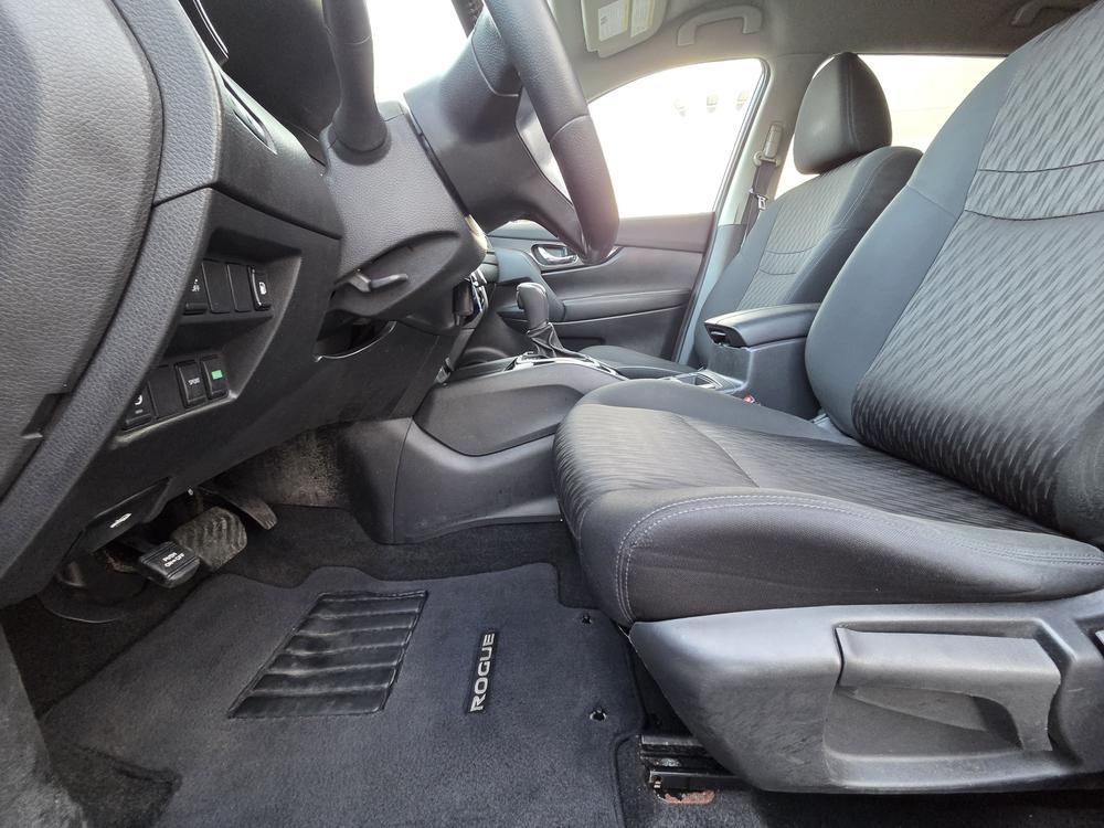 Nissan Rogue S 2019 d&rsquo;occasion à vendre - 13