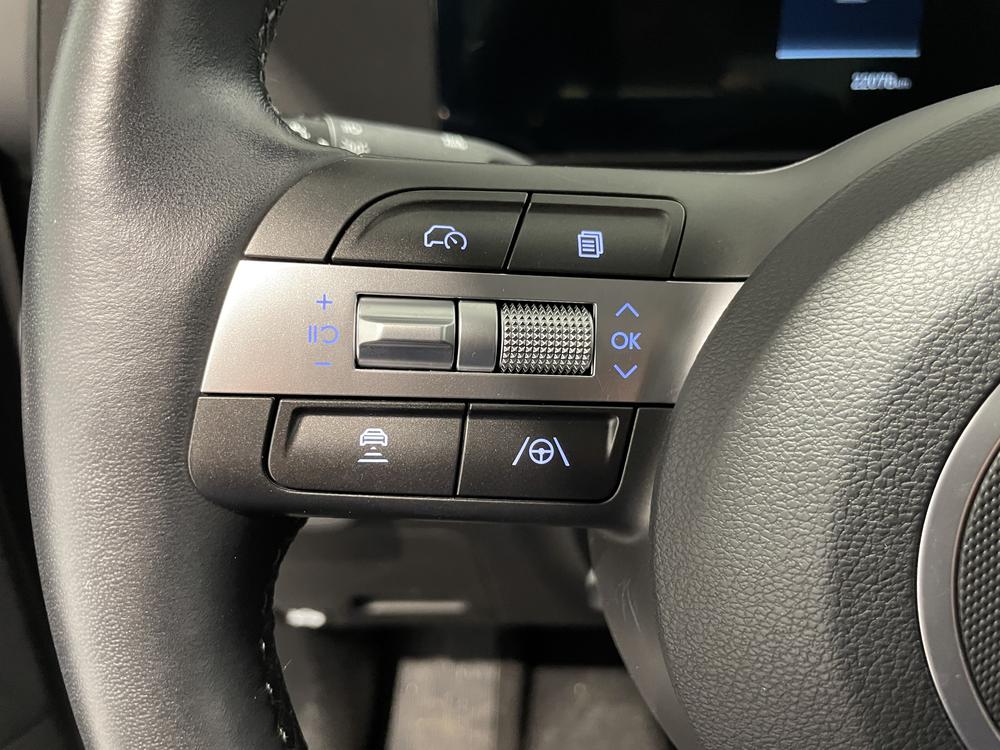 Hyundai Kona Preferred 2024 d&rsquo;occasion à vendre - 16