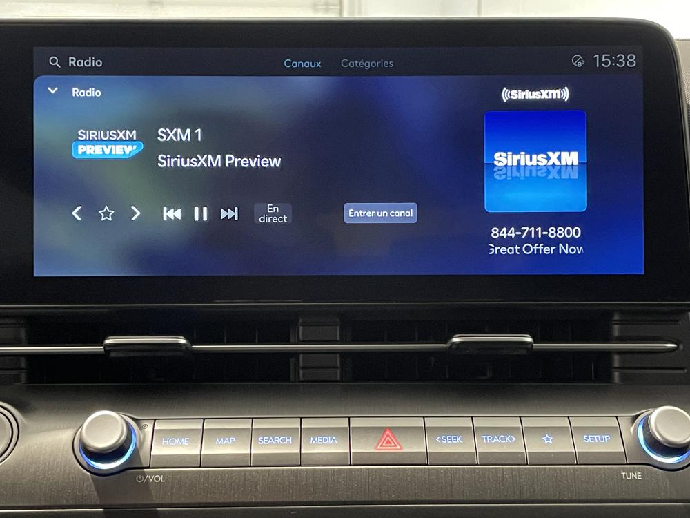 Hyundai Kona Preferred AWD 2024 d&rsquo;occasion à vendre - 22