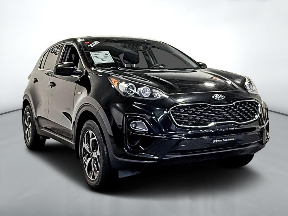 Kia Sportage LX AWD