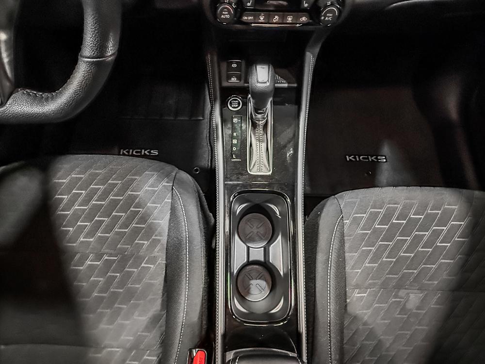 Nissan Kicks Play SV 2025 d&rsquo;occasion à vendre - 29