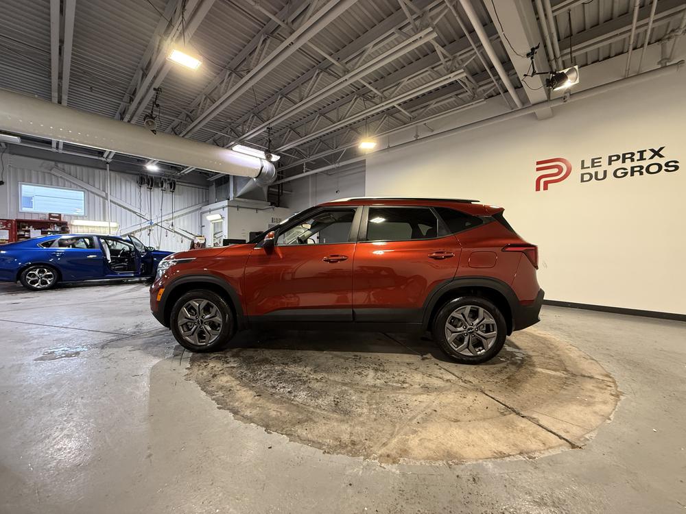 Kia Seltos LX 2025 d&rsquo;occasion à vendre - 7