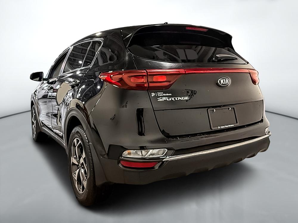 Kia Sportage LX AWD 2020 d&rsquo;occasion à vendre - 6
