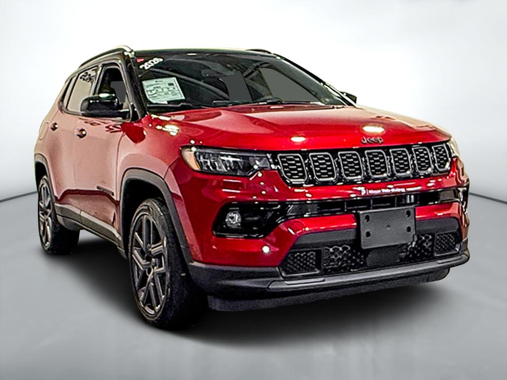 Jeep Compass 2026  usage à vendre
