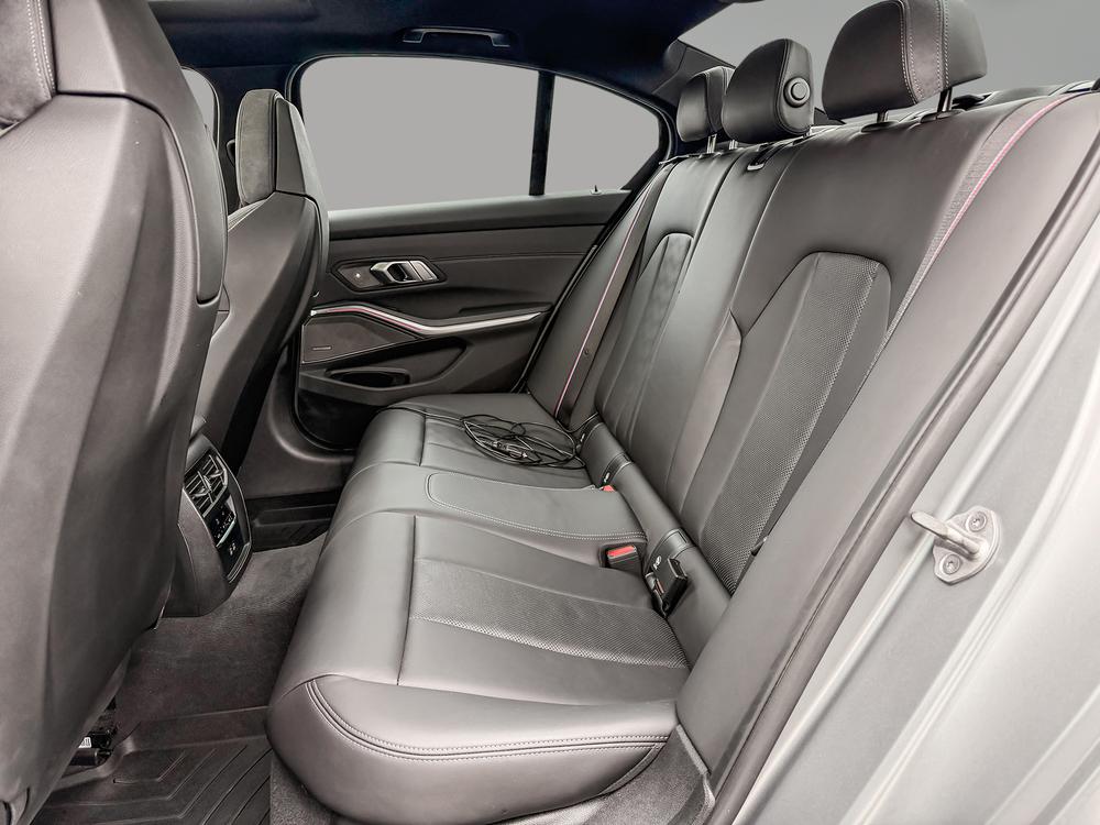 BMW M3 2025 Gris usage à vendre BMW M3 2025 Gris usage à vendre