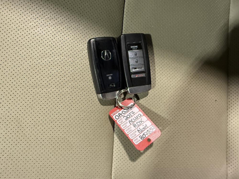 Acura RDX ELITE AWD 2017 d&rsquo;occasion à vendre - 35