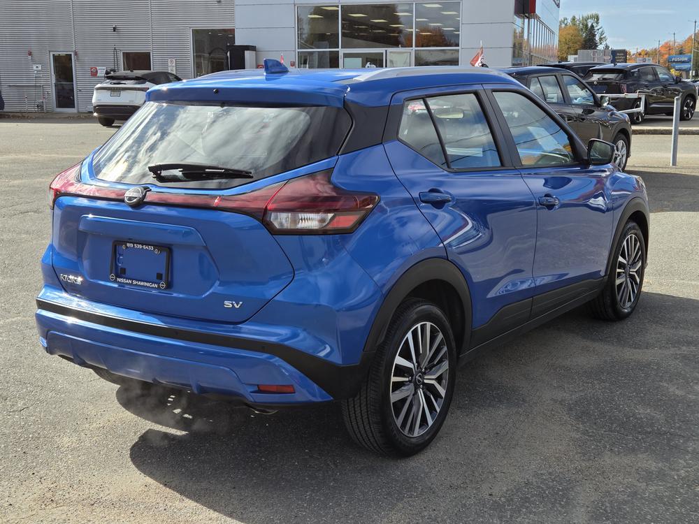 Nissan Kicks SV 2024 d&rsquo;occasion à vendre - 6