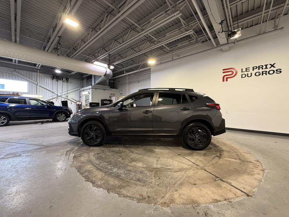 Subaru Crosstrek Convenience 2024 à vendre à Trois-Rivières - 7