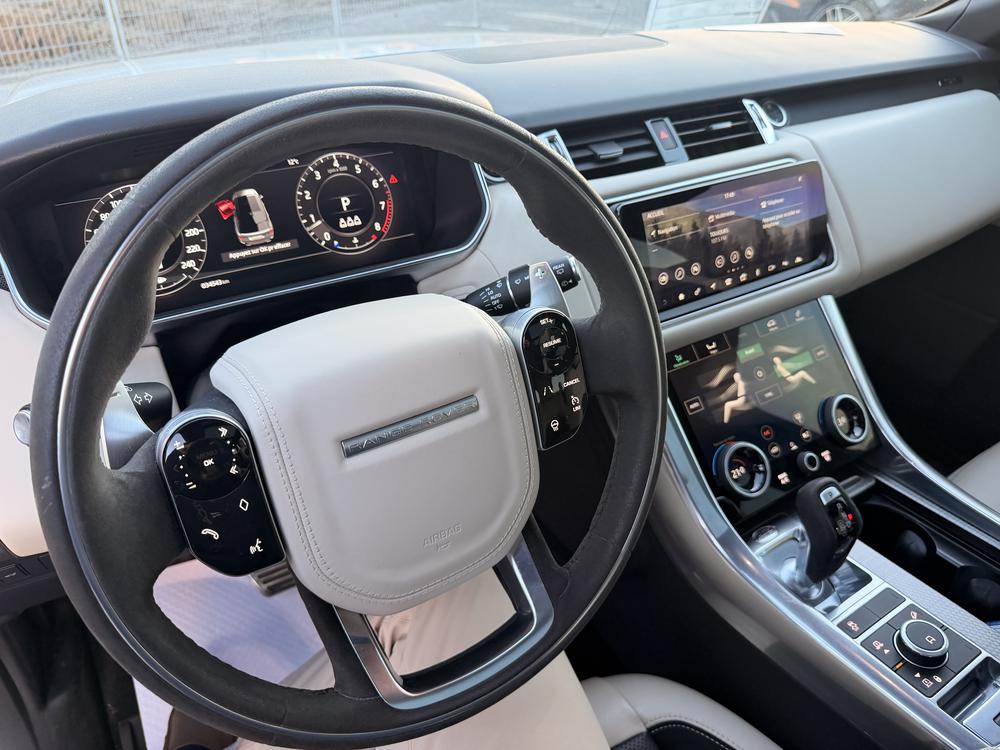 Land Rover Range Rover Sport P400 HST 2022 d&rsquo;occasion à vendre - 19