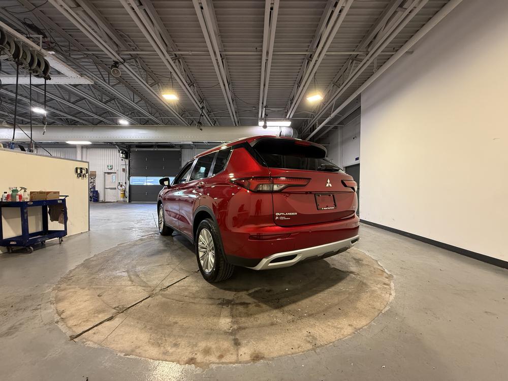 Mitsubishi Outlander SE 2024 d&rsquo;occasion à vendre - 6