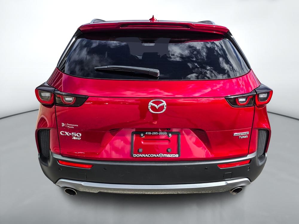 Mazda CX-50 GT TURBO 2024 d&rsquo;occasion à vendre - 8