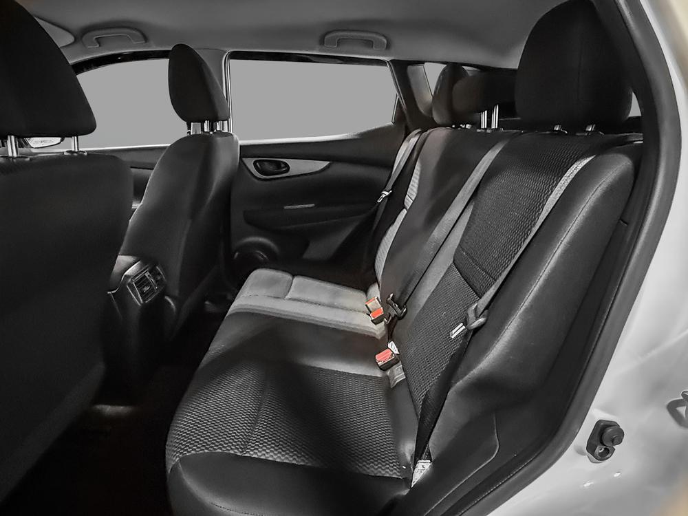 Nissan Qashqai 2019 Blanc usage à vendre Nissan Qashqai 2019 Blanc usage à vendre