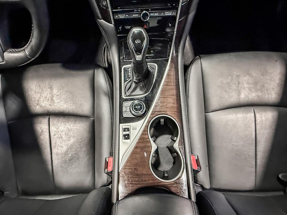 INFINITI Q50 LUXE 2018 d&rsquo;occasion à vendre - 29