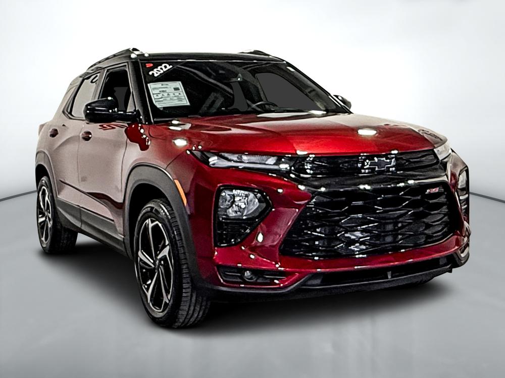 Chevrolet Trailblazer RS