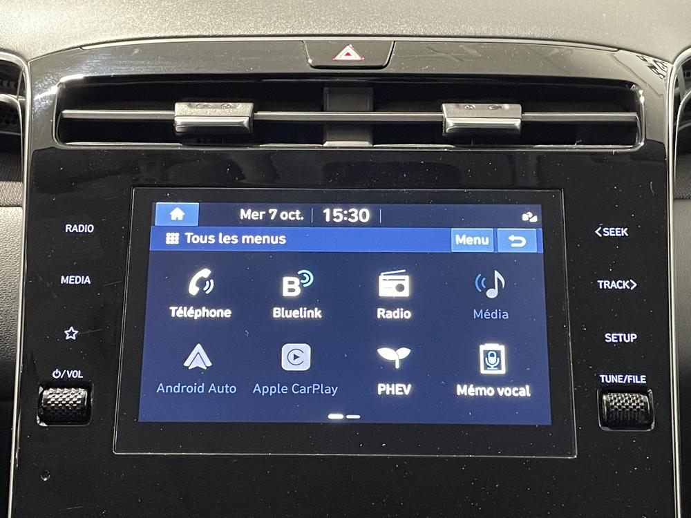 Hyundai Tucson hybride rechargeable Luxury AWD 2022 d&rsquo;occasion à vendre - 26