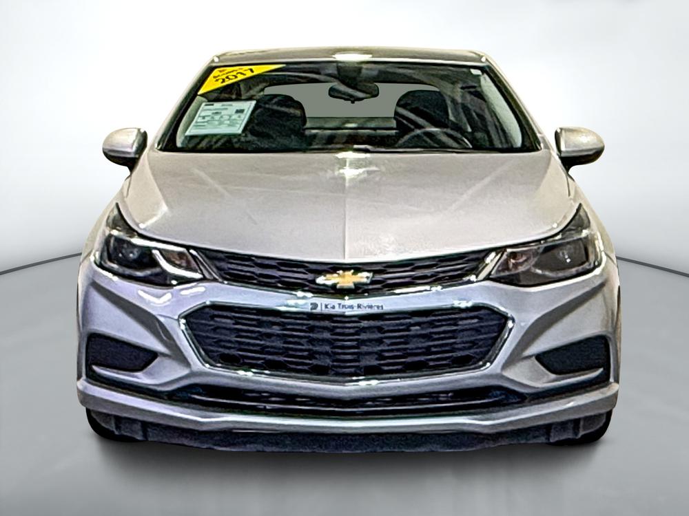 Chevrolet Cruze 2017 Gris usage à vendre Chevrolet Cruze 2017 Gris usage à vendre