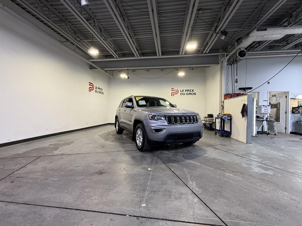 Jeep Grand Cherokee Laredo