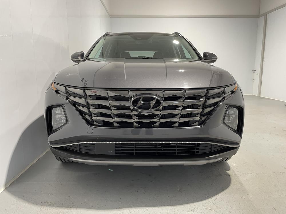 Hyundai Tucson hybride rechargeable Luxury AWD 2022 d&rsquo;occasion à vendre - 2