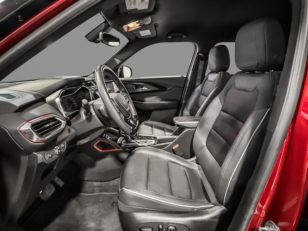Chevrolet Trailblazer RS 2022 d&rsquo;occasion à vendre - 16
